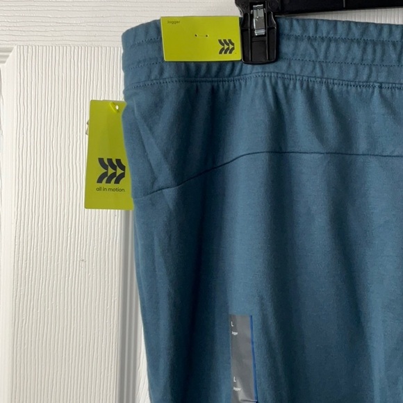 All in Motion Mens Ponte Jogger Pants Size L - Picture 8 of 9